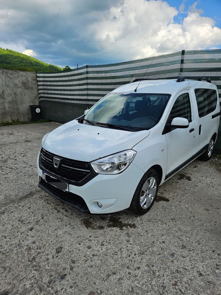 Dacia Dokker 1.5 dCi 90 CP Laureate 2017