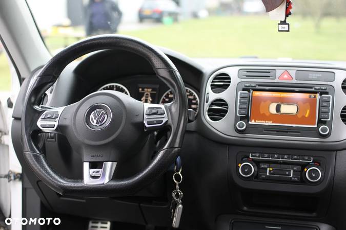 Volkswagen Tiguan 2.0 TDI BlueMot Sport&Style - 28