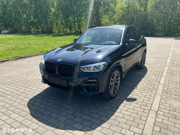 BMW X3 M M40i sport - 6