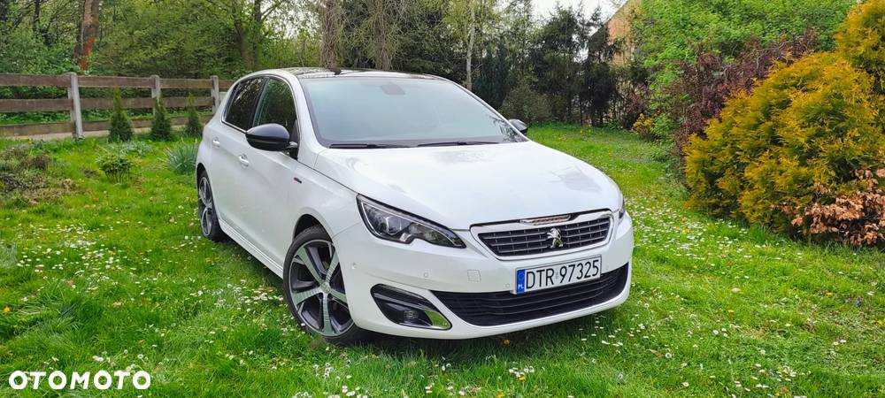 Peugeot 308 BlueHDi FAP 120 EAT6 Stop&Start GT-Line Edition - 1