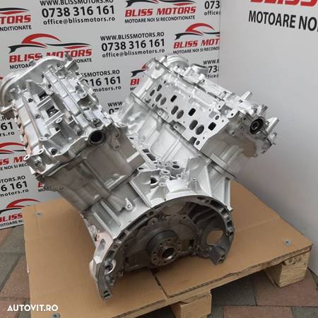 Motor 3.0 Mercedes CLK, CLS, GLC, GLS, GLE 642 Garantie. 6-12 luni. Livram oriunde in tara si UE - 14