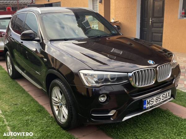 BMW X3 - 10