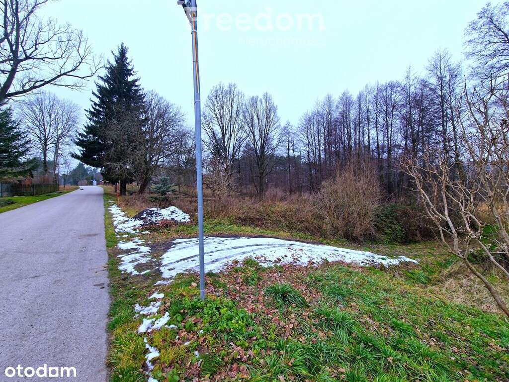 Rakówiec gm. Dobre działka budowlana na sprzedaż - Pełny obrazek: 4/4