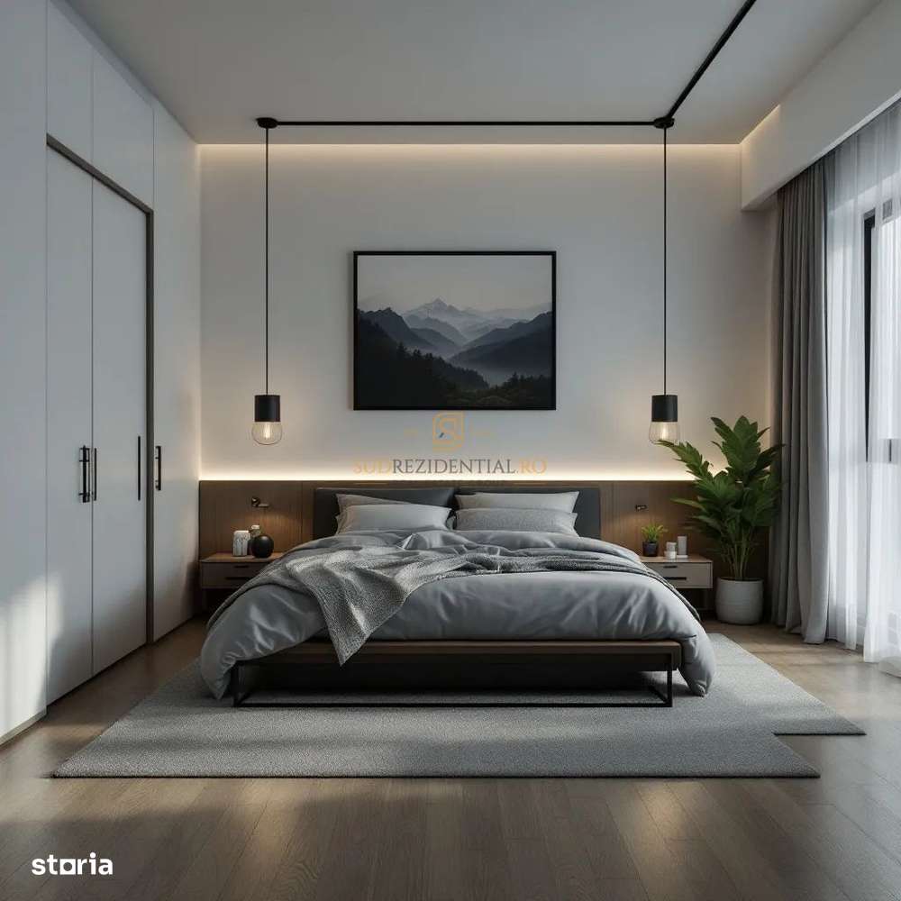 Apartament decomandat cu 4 camere + balcon, zona Bd.Metalurgiei - Imagine principală: 3/20