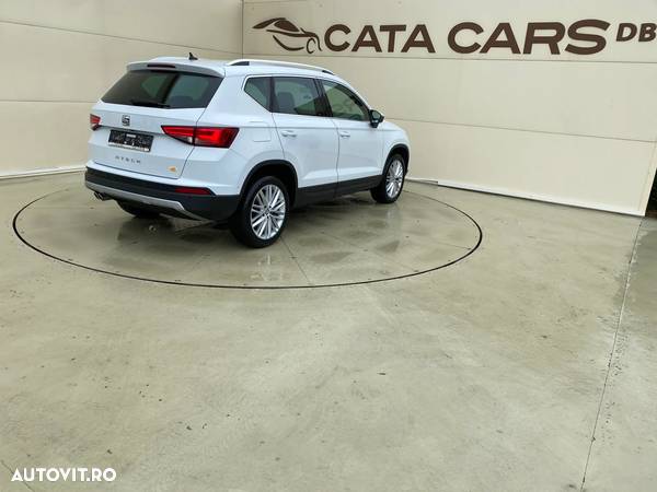 Seat Ateca 2.0 TDI DSG Xcellence - 14