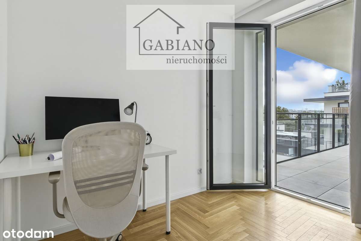 Dwupoziomowe | Balkon + 2 tarasy | Piękny widok-4