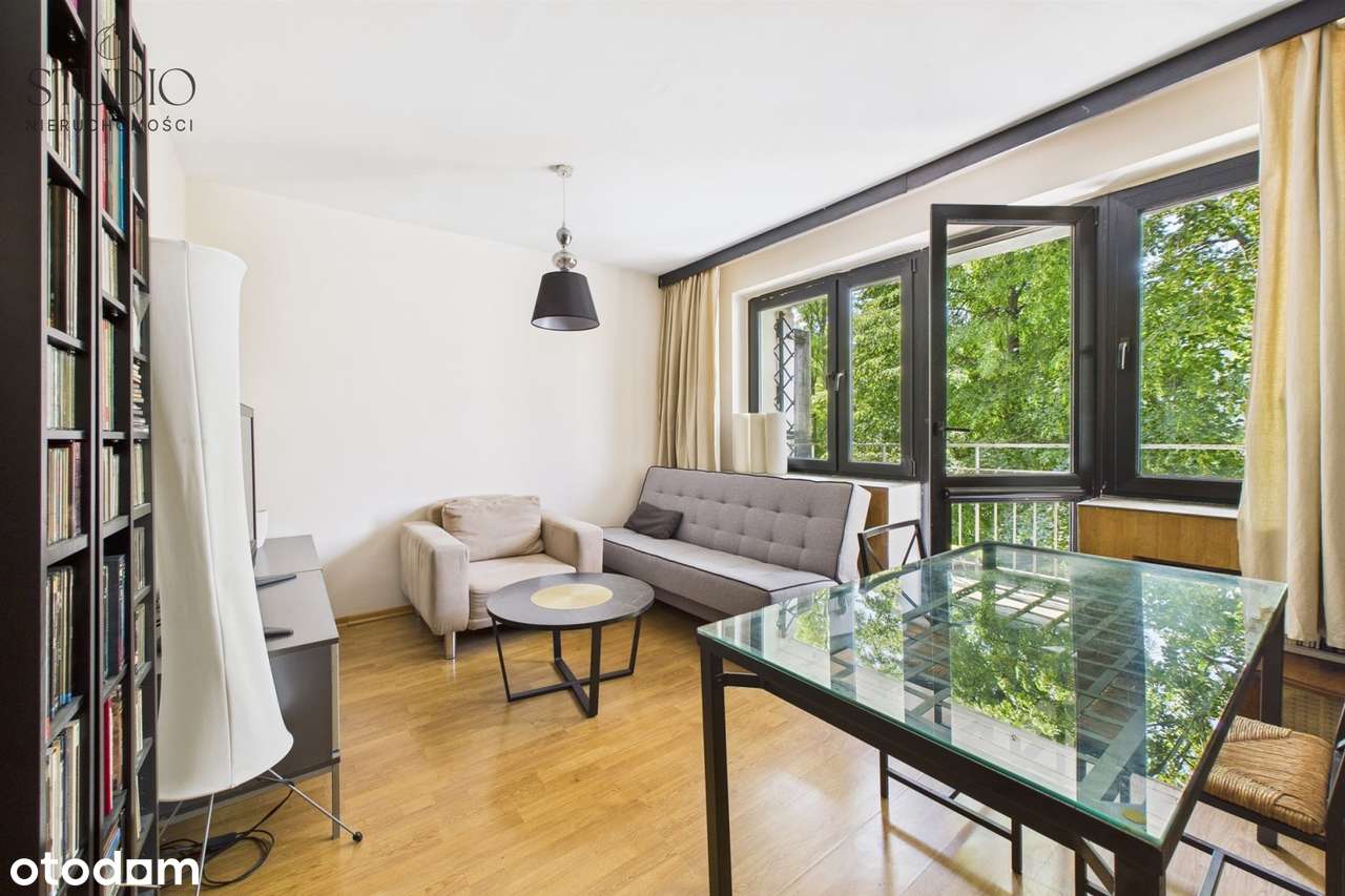 Wygodne mieszkanie, 3 pokoje, Stegny, Portofino - Pełny obrazek: 1/16