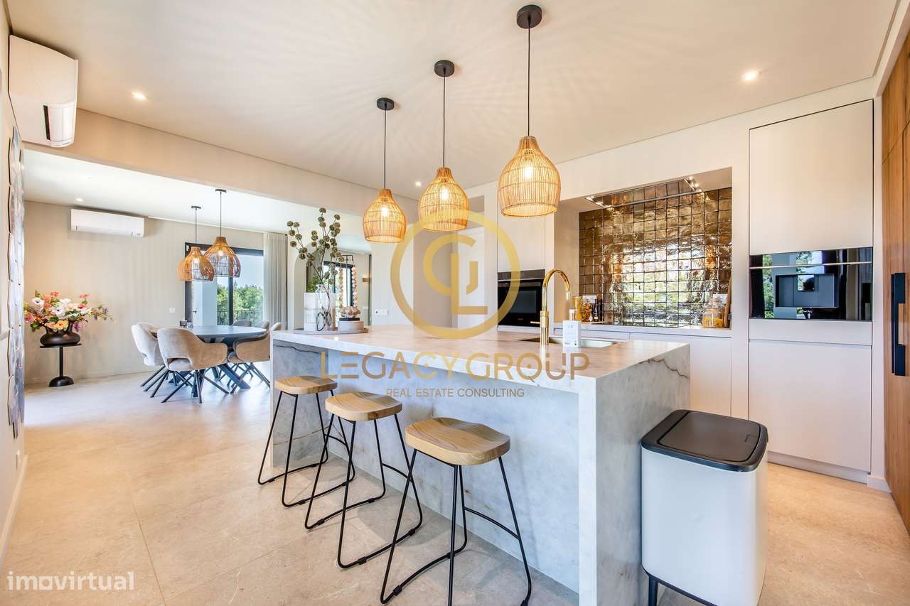 MORADIA DE LUXO RENOVADA T7 | BENAGIL | LAGOA | ALGARVE-40