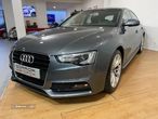 Audi A5 Sportback 2.0 TDI Multitronic S-line - 14