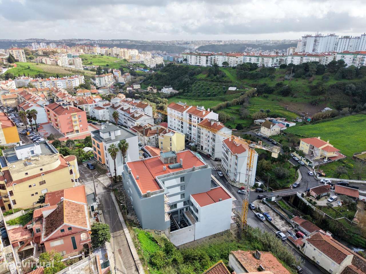 Apartamento novo na Ramada - Grande imagem: 2/9