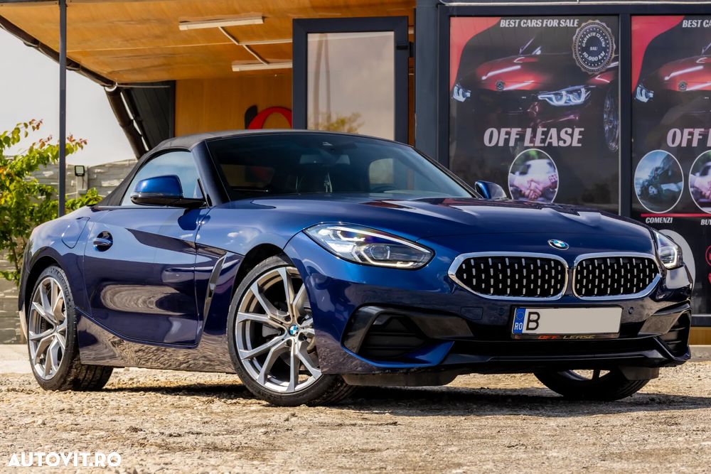 Second hand BMW Z4 - 34 999 EUR, 59 000 km - Autovit