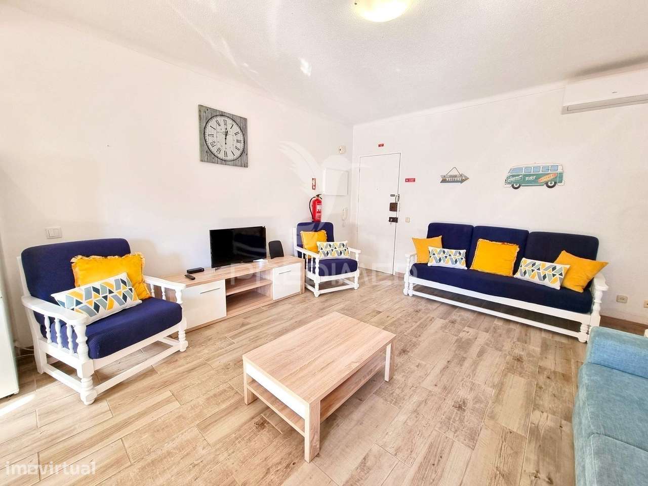 Apartamento T2, remodelado, a 500m da Praia da Rocha - Grande imagem: 3/29