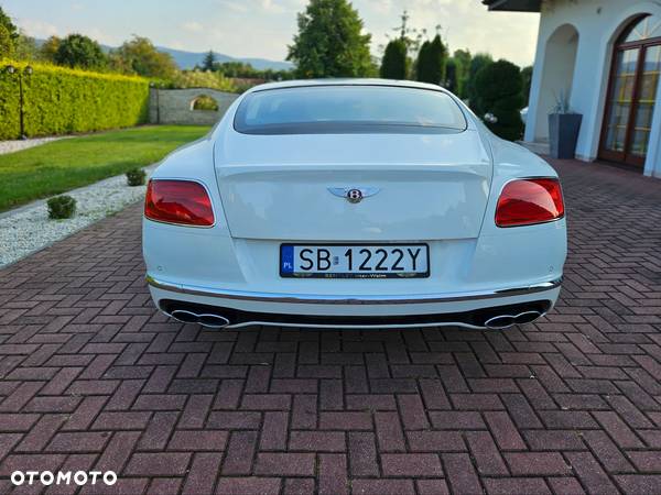 Bentley Continental GT V8 - 11