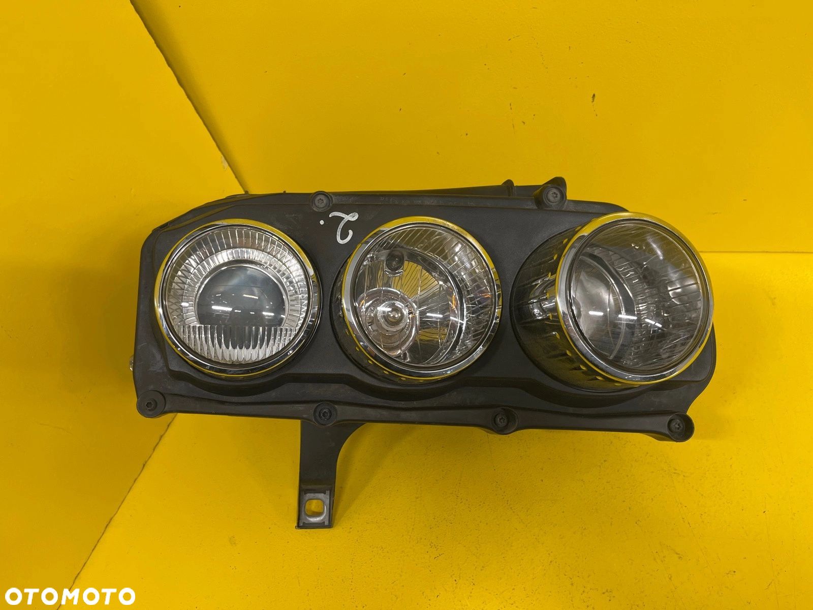 LAMPA PRAWA PRZEDNIA XENON ALFA ROMEO 159 - 1