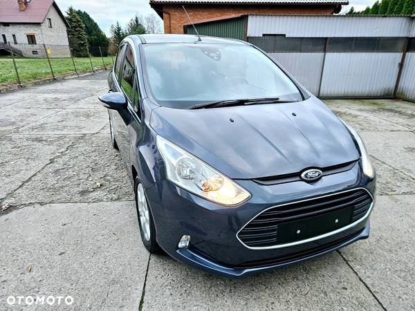 Ford B-MAX 1.0 EcoBoost Trend - 9
