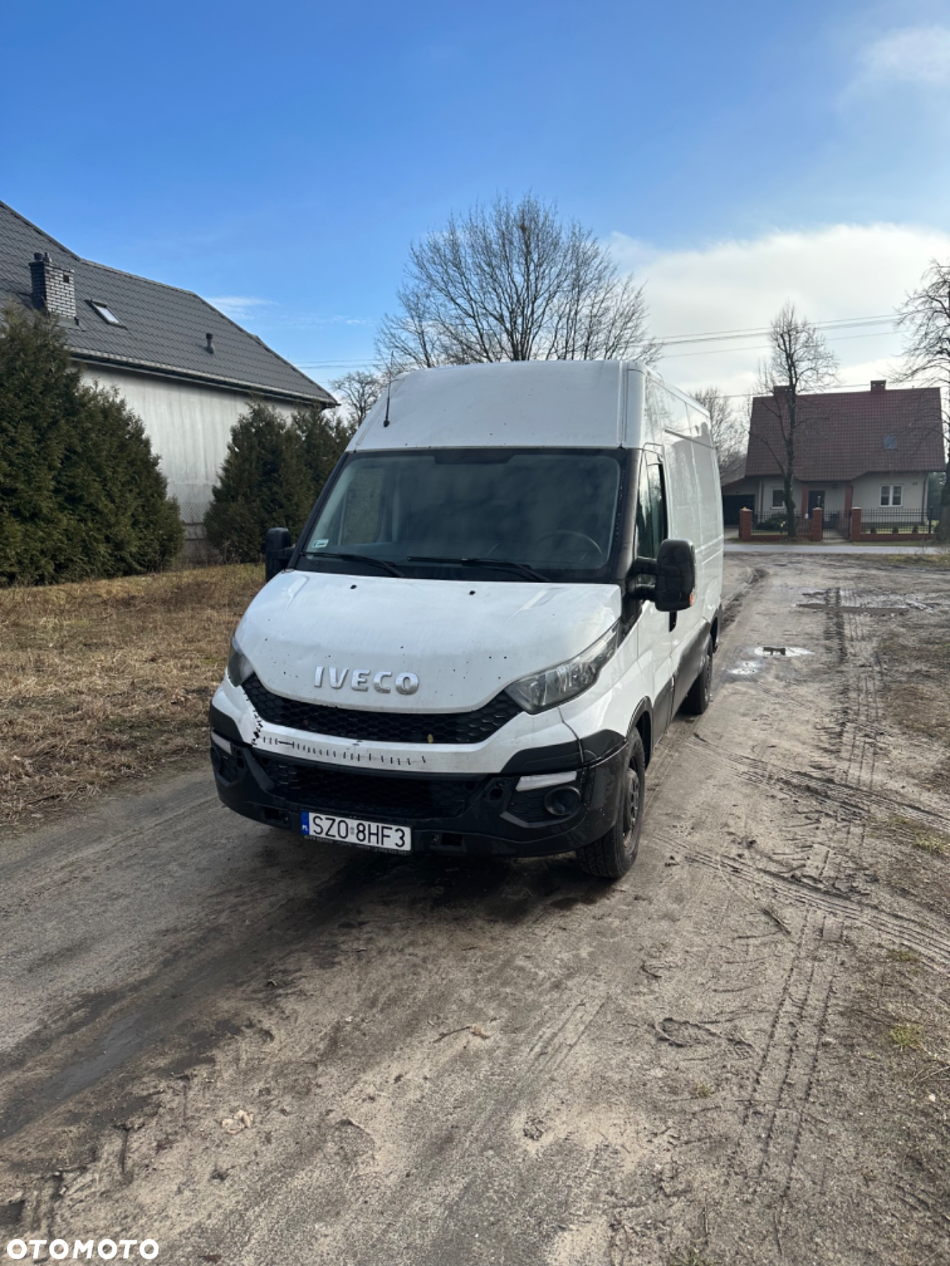 Iveco Daily nowy model - 8