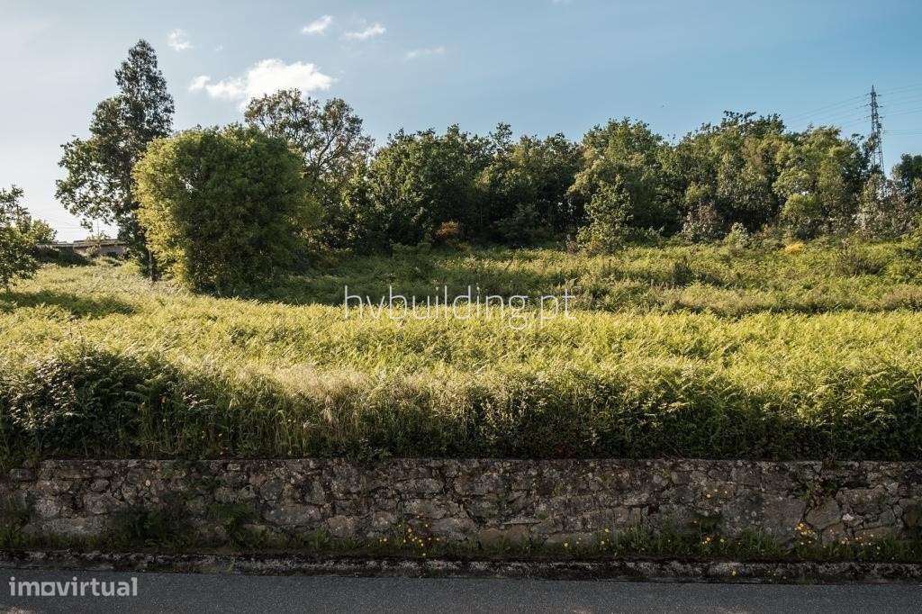 Terreno para construção localizado em Galegos S. Martinho, Barcelos - Grande imagem: 4/28