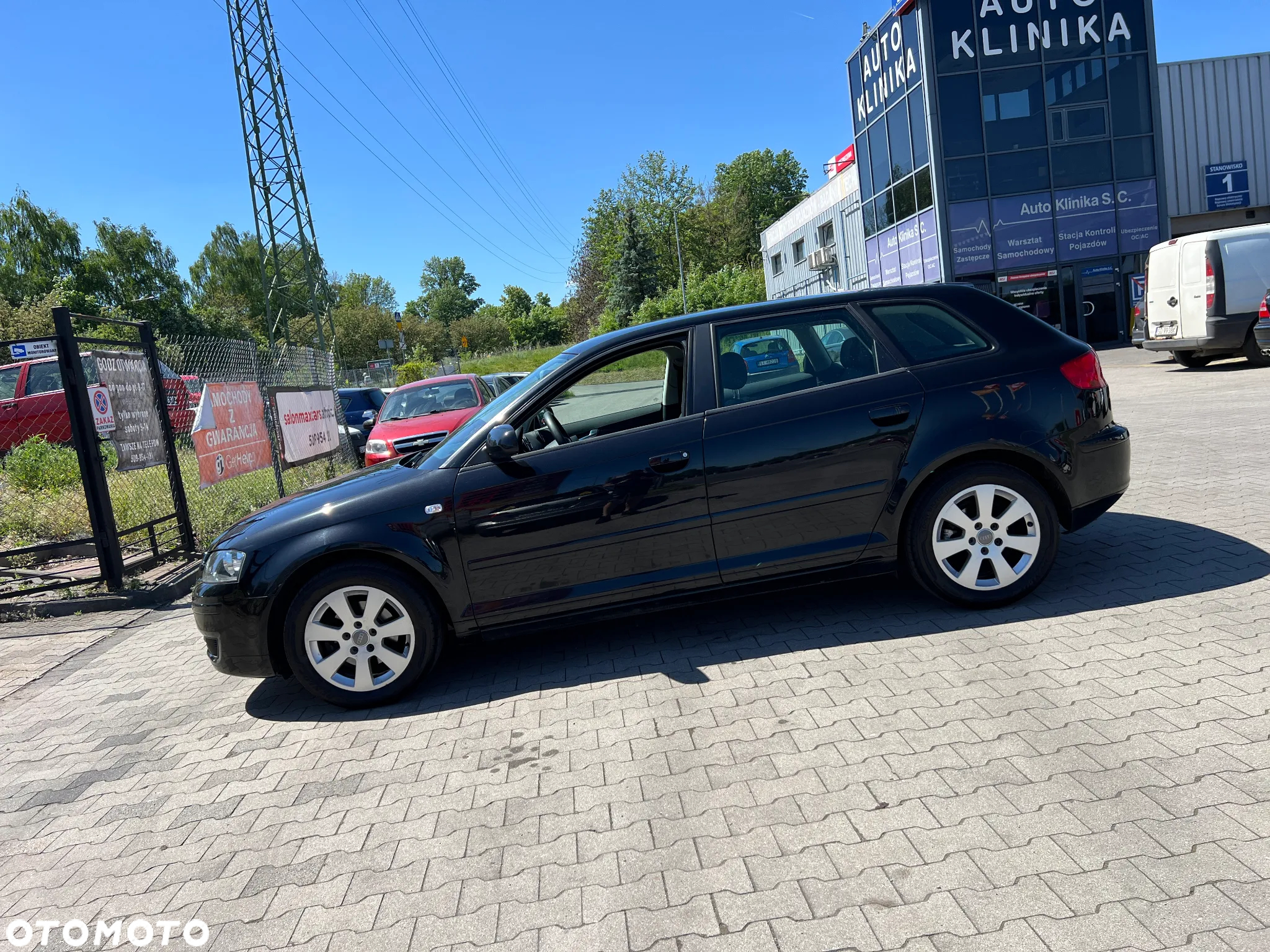 Audi A3 1.6 Sportback Ambition - 3