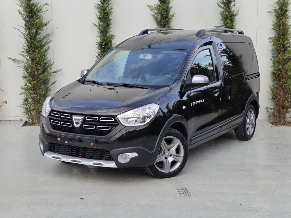 Dacia Dokker 2019