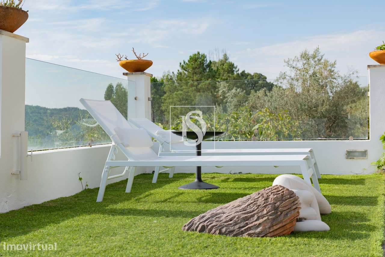 Moradia junto à Albufeira de Castelo Do Bode - Grande imagem: 4/58