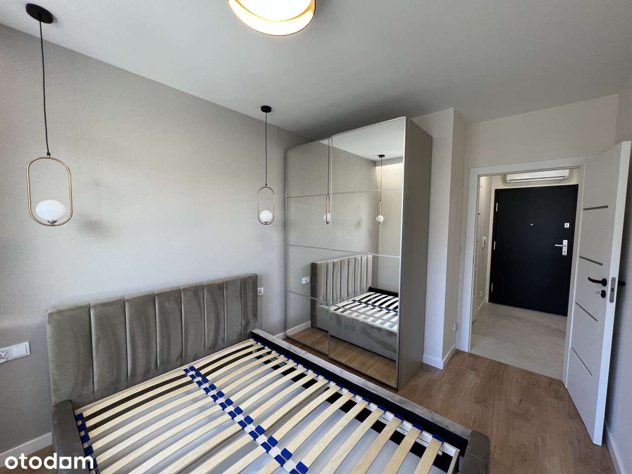 Eleganckie 2 pokoje z balkonem i garażem – ul. Zauchy/Banacha-6