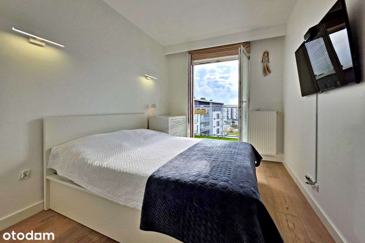 Nowoczesne 58 m² na zamkniętym osiedlu Villa Piano-4