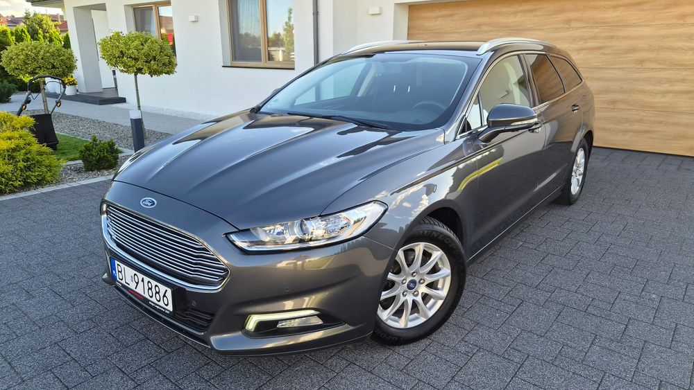 Ford Mondeo Mk5 1.5 EcoBoost STart-Stopp Titanium 2017