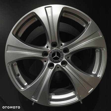 Felga 18 5x112 Mercedes OE 8Jx18 ET38 A2534010800 F9802-27 - 1