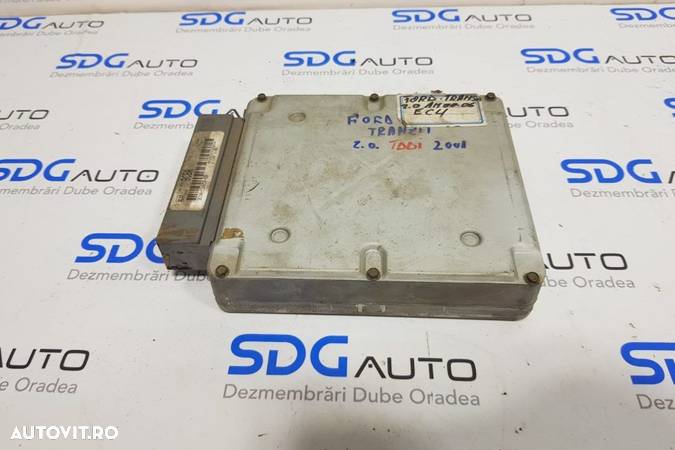 Calculator ECU 3c1a12a650eb Ford Transit 2.0 2000-2006 - 2