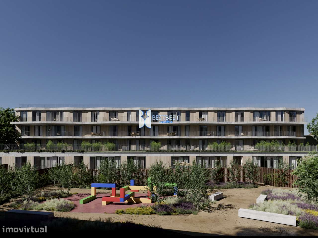 EXCELENTE T3,NOVO, NO CORAÇÃO DO PORTO - Grande imagem: 2/14