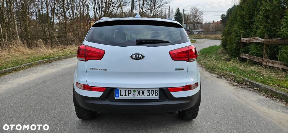 Kia Sportage - 4