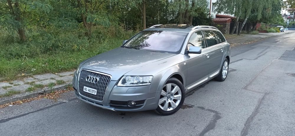 Audi A6 C6 (2006-2011) 2006