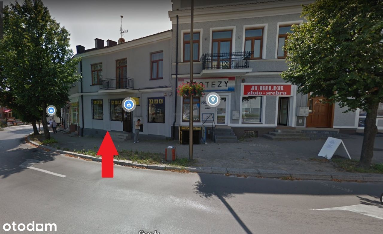 Lokal w centrum Ostrowca
