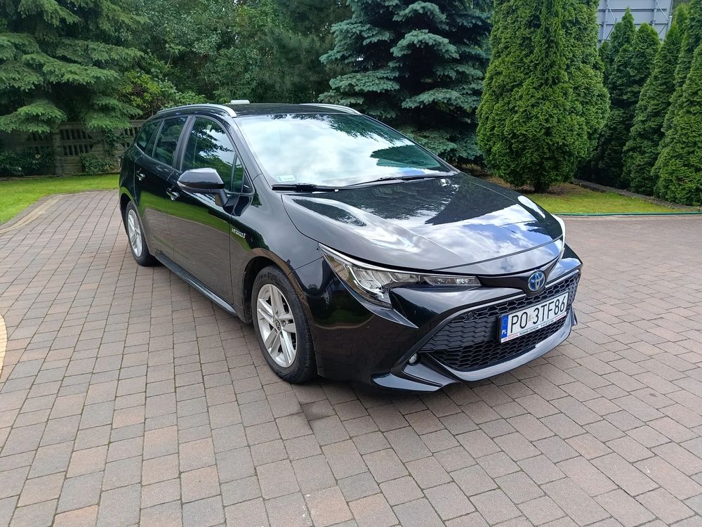 Toyota Corolla Seria E21 2.0 Hybrid Comfort 2021