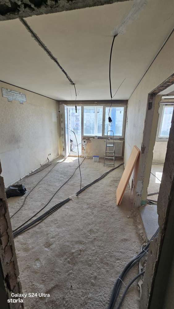 Iancului stradal Mihai Bravu, instalatie electric noua, metrou, credit
