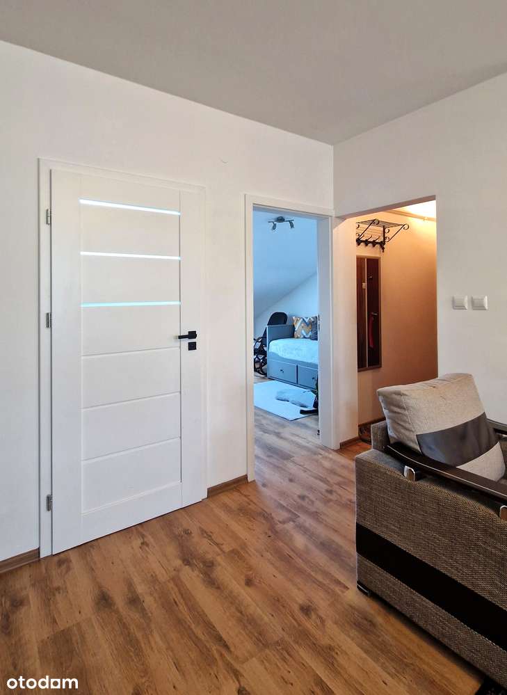 Nowoczesne, odświeżone, gotowe do wprowadzenia 2 pokoje, klimatyzacja - Pełny obrazek: 5/20