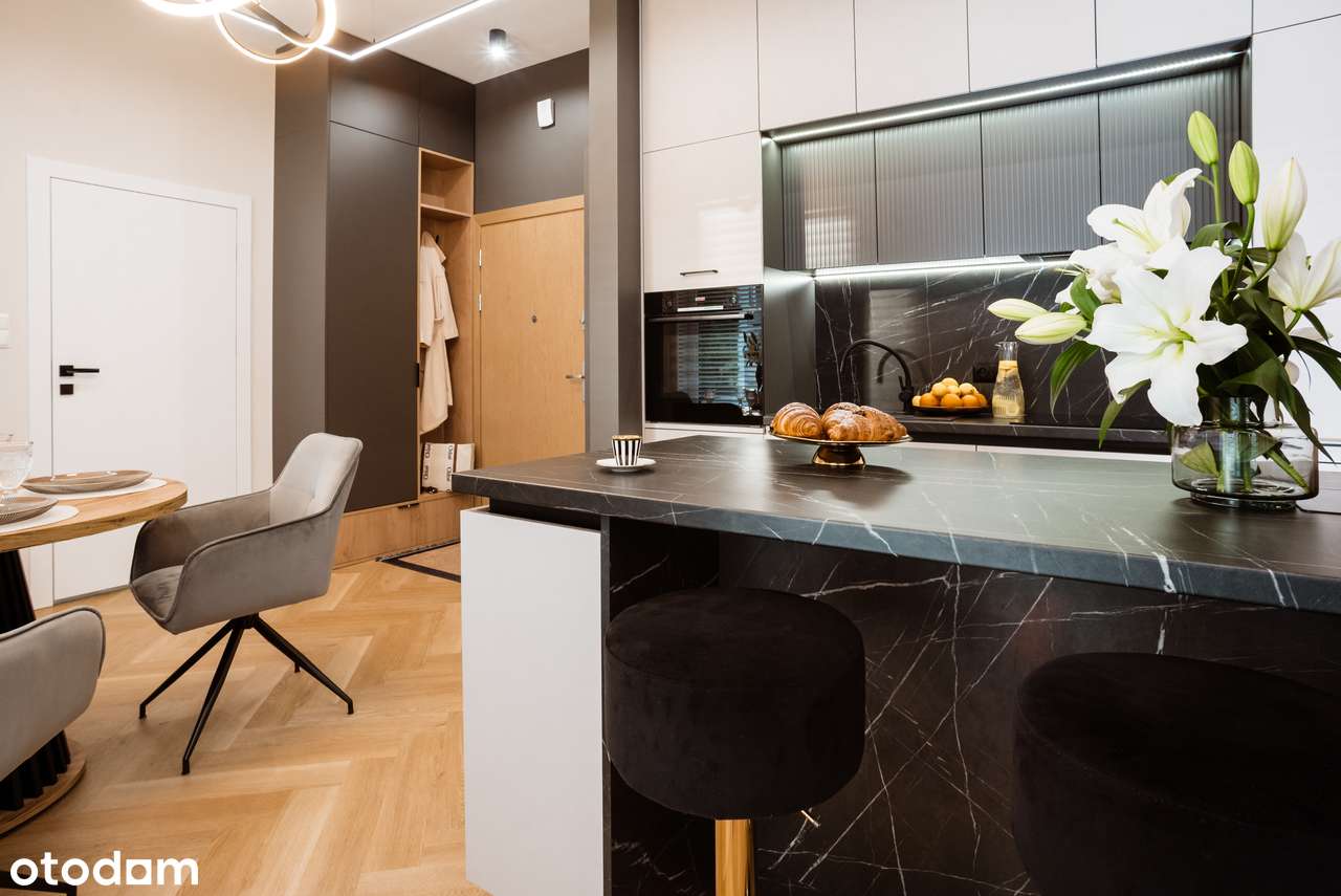 Nowoczesny i komfortowy apartament na ul. Klonowej  "Klonowy Bulwar" - Pełny obrazek: 4/13