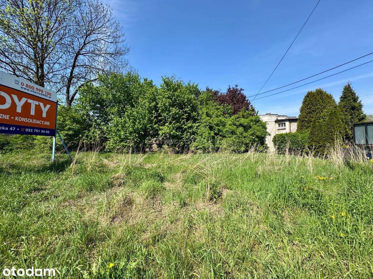 Działka budowlana przy Górnośląskiej! - Pełny obrazek: 5/5