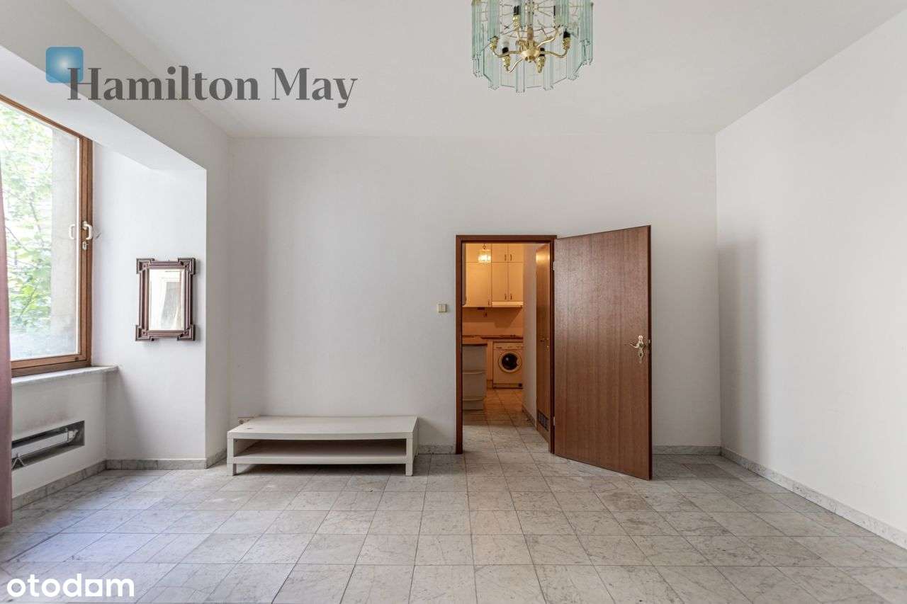 Mieszkanie przy metrze Nowy Świat  - Pełny obrazek: 5/15