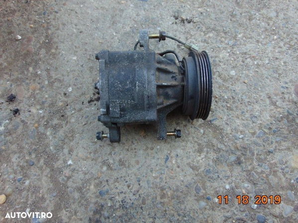 Compresor clima Daihatsu Terios motor 1.3 pe lant dezmembrez Terios - 2