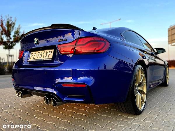 BMW M4 Coupe DKG Competition - 20