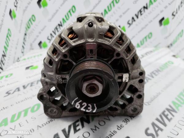 Alternador Volkswagen Polo (9N_) - 3