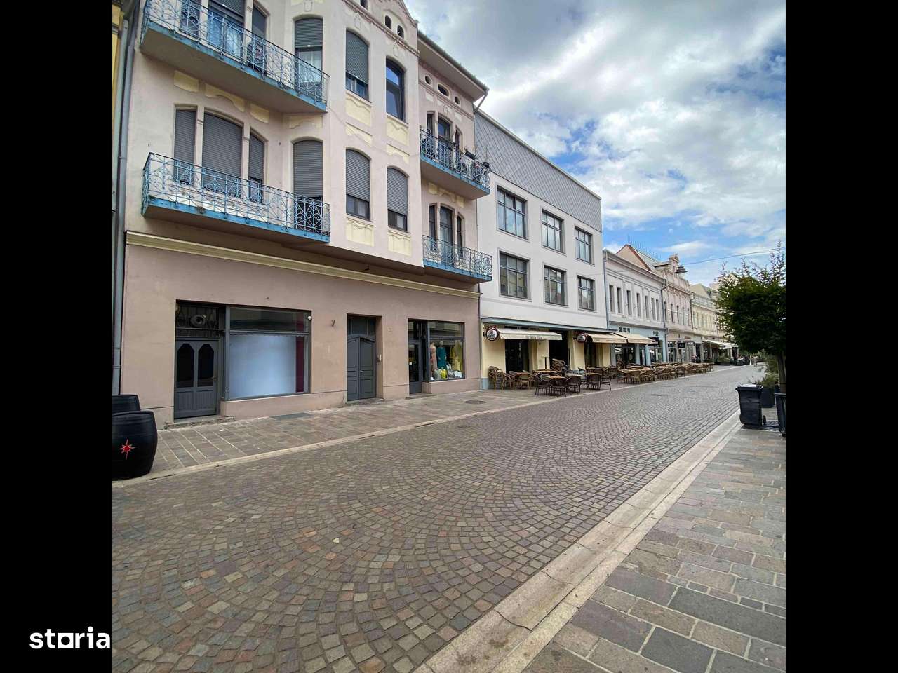 Apartament Ultracentral Vasile Alecsandrii  Oradea-1