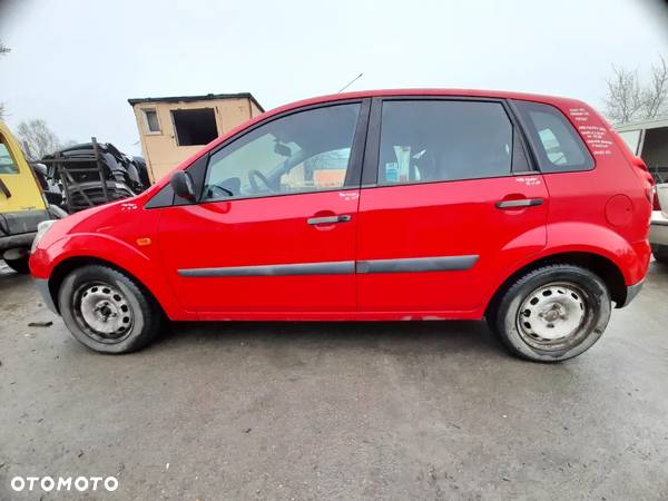 FORD FIESTA V MK5 LIFT MASKA POKRYWA SILNIKA K2 - 18