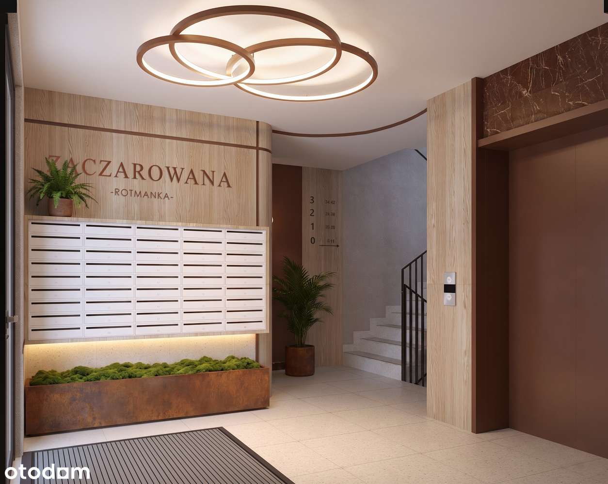 Osiedle "Zaczarowana" - Rotmanka.-10