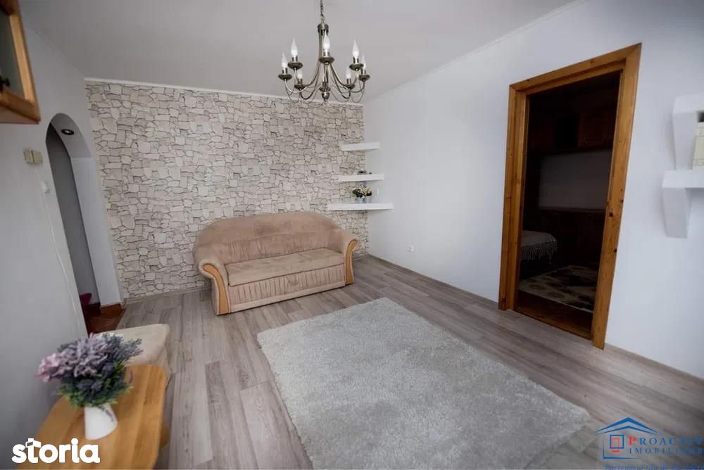 George Enescu apartament 3 camere etaj intermediar (3C-3656)