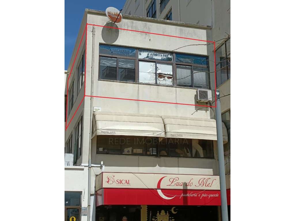 Loja / Escritório no Centro de Valença-9