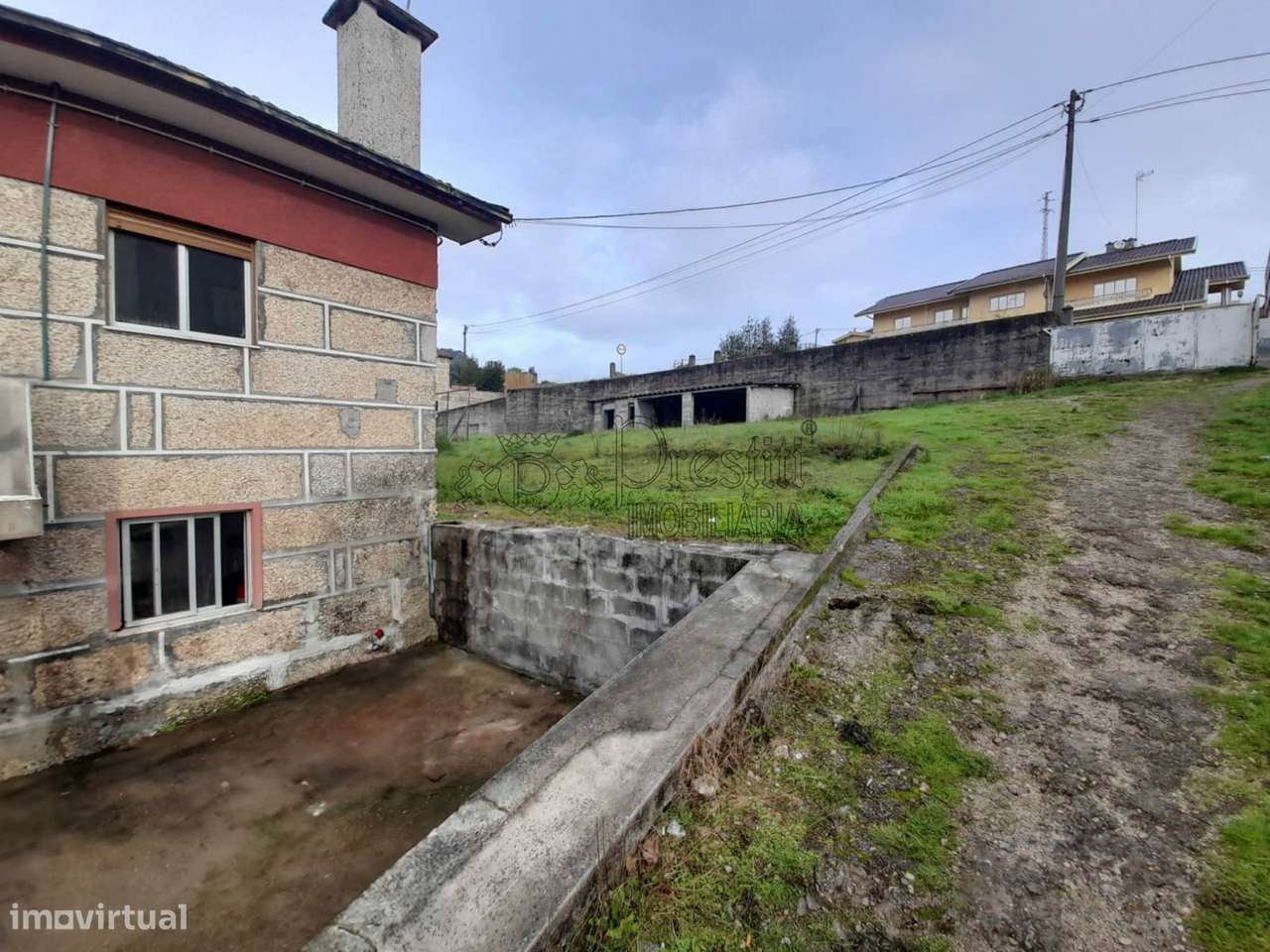 Moradia T3 à venda em Marco de Canaveses - Grande imagem: 4/11