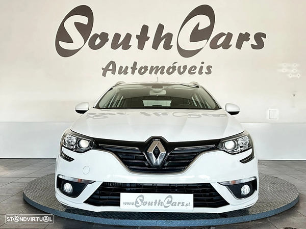 Renault Mégane Sport Tourer 1.5 dCi Zen - 10