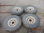 Anvelope Teren Simex Suzuki samurai Jimny Vitara 235/75/r15 jante cu anvelope off road daihatsu Feroza lada Niva - 4